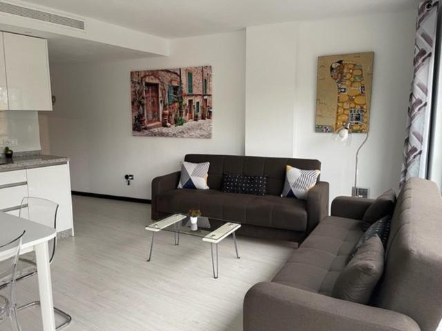 Tecnocordoba Aparcamiento Privado Gratuito Y Piscina Apartment Bagian luar foto