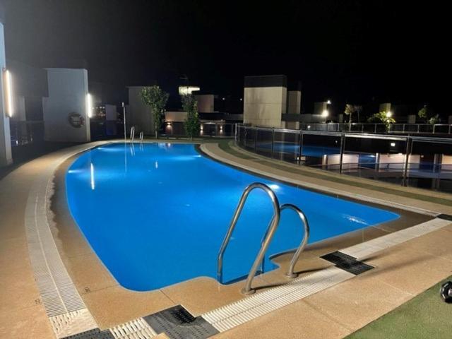 Tecnocordoba Aparcamiento Privado Gratuito Y Piscina Apartment Bagian luar foto