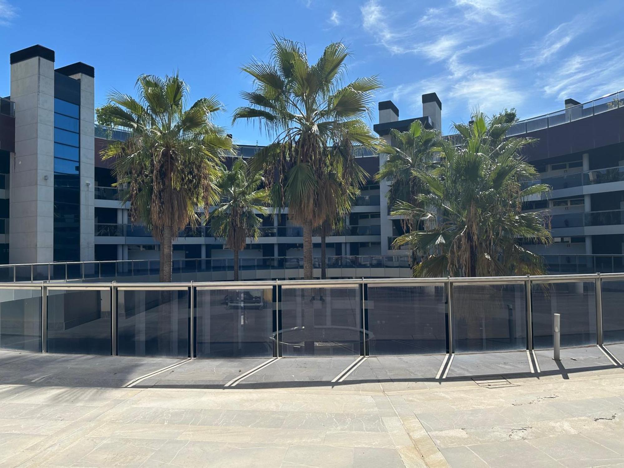 Tecnocordoba Aparcamiento Privado Gratuito Y Piscina Apartment Bagian luar foto