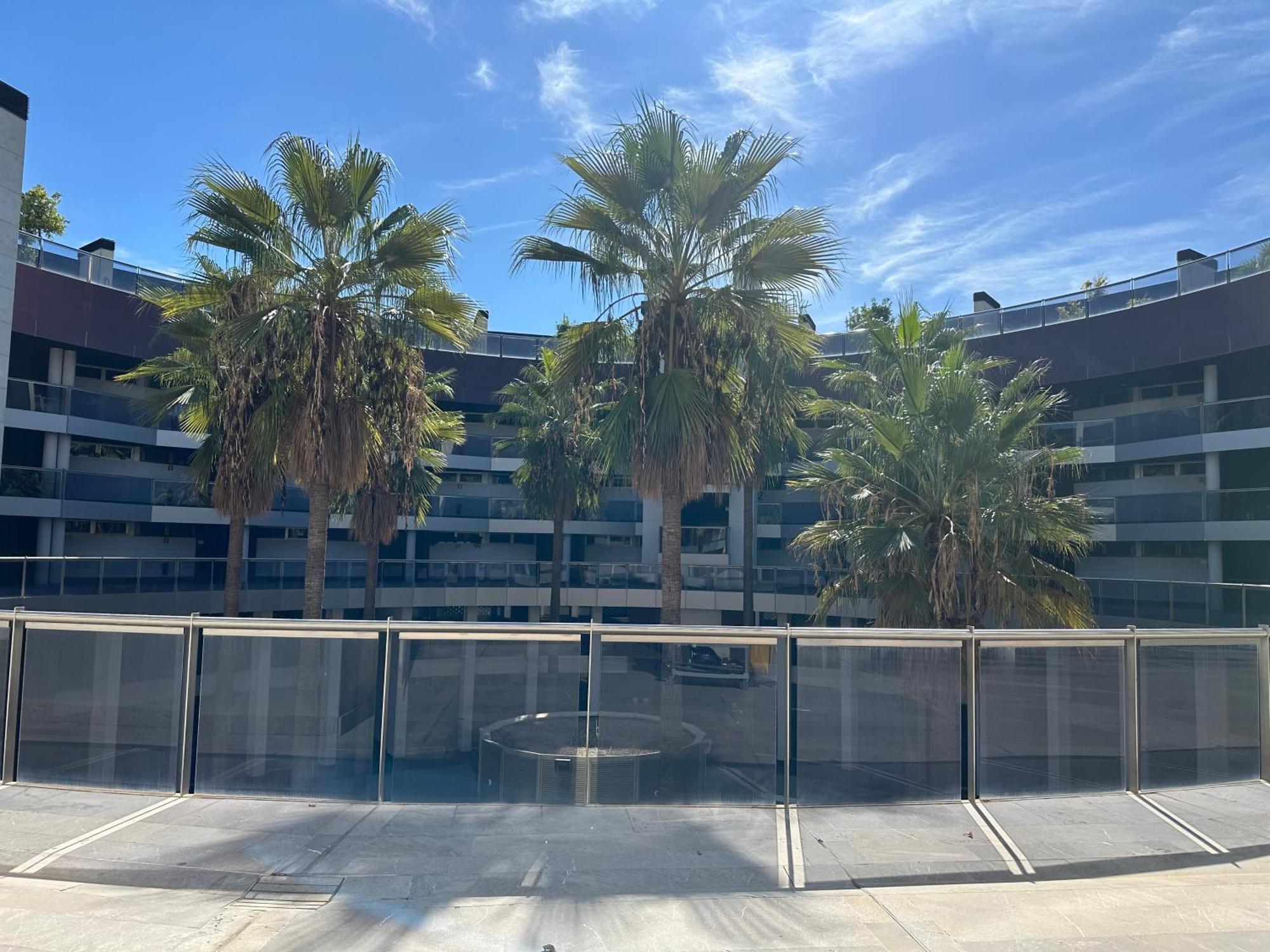 Tecnocordoba Aparcamiento Privado Gratuito Y Piscina Apartment Bagian luar foto